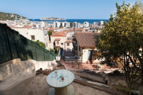 Casa a l'Estartit amb vistes a les illes medes